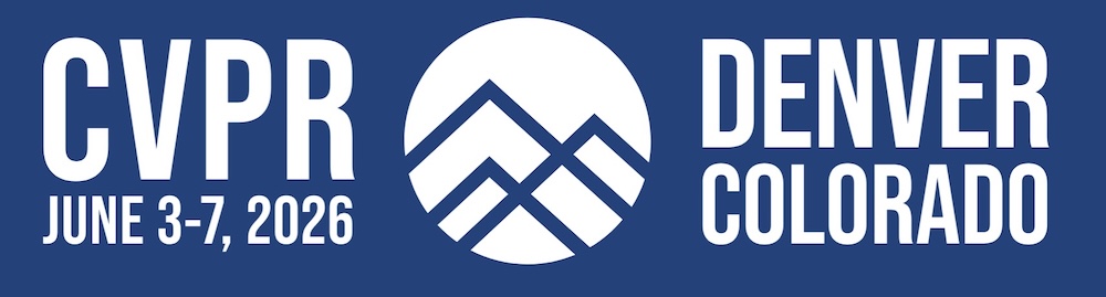 CVPR 2026 Logo